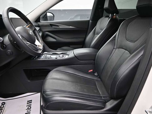 Used 2023 INFINITI QX60 Luxe w/ Cargo Package AWD/4WD image 11