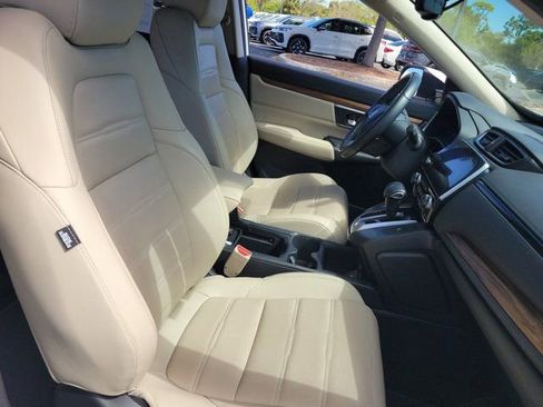 Certified 2019 Honda CR-V EX-L image 6