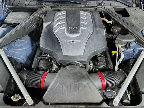 Used 2017 Genesis G90 5.0 Ultimate image 39