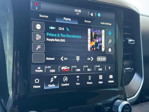 Used 2022 RAM 1500 Big Horn RWD image 19
