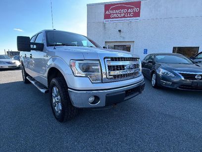 Used 2014 Ford F150 XLT w/ Equipment Group 302A Luxury
