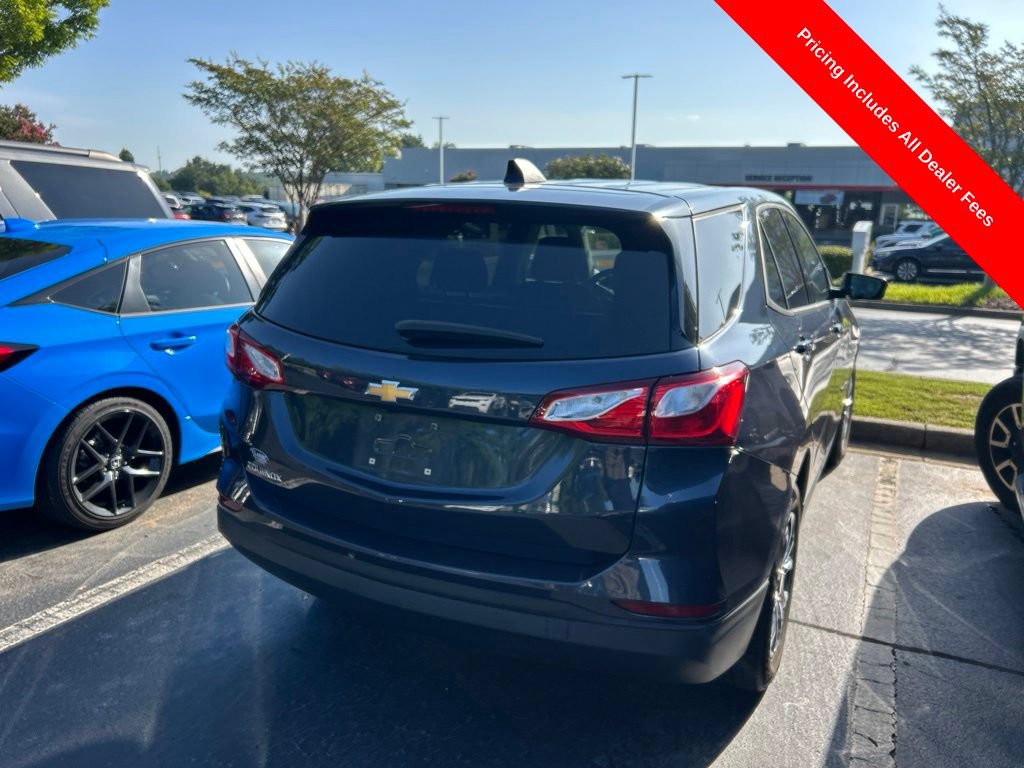 Used 2019 Chevrolet Equinox LS w/ LS Convenience Package FWD image 6