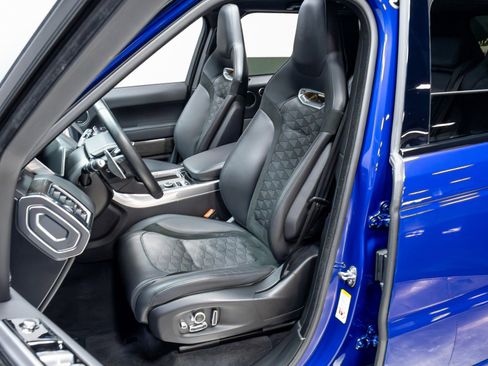 Used 2022 Land Rover Range Rover Sport SVR AWD/4WD image 7