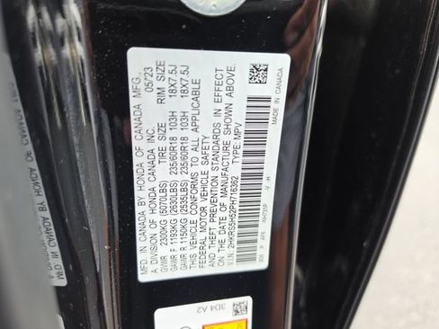Used 2023 Honda CR-V Sport image 46