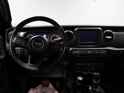 Used 2021 Jeep Wrangler Unlimited Sport image 15