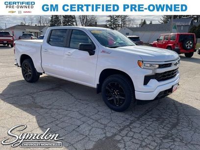 Certified 2024 Chevrolet Silverado 1500 RST w/ All Star Edition Plus