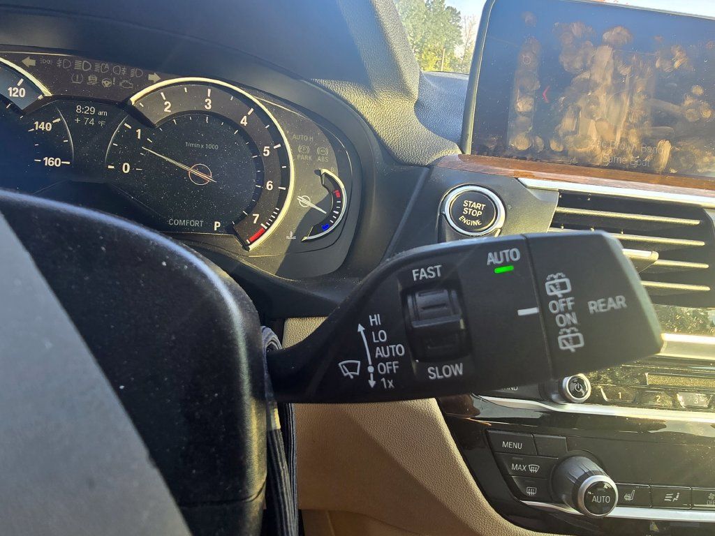 Used 2019 BMW X3 sDrive30i w/ Convenience Package RWD image 30