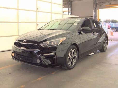 Used 2020 Kia Forte LXS FWD image 1