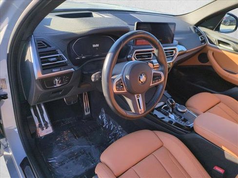 Used 2024 BMW X3 M40i w/ Premium Package AWD/4WD image 10