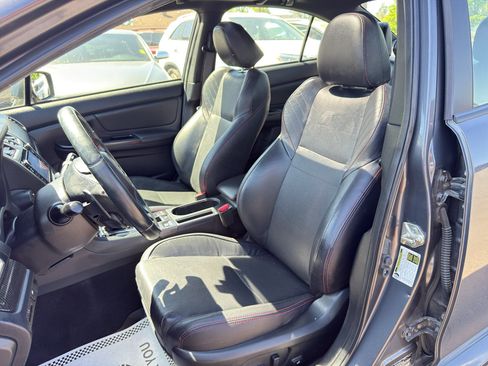 Used 2020 Subaru WRX Limited AWD/4WD image 14