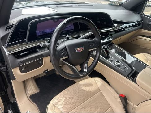 Certified 2024 Cadillac Escalade Premium Luxury RWD image 25