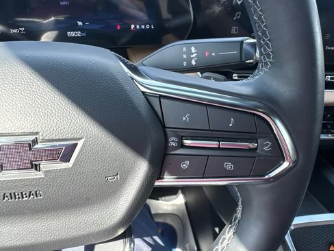 Used 2025 Chevrolet Equinox ACTIV w/ Convenience Package III AWD/4WD image 13