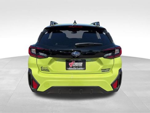 New 2026 Subaru Crosstrek 2.5i Sport AWD/4WD image 6