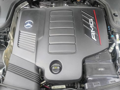 Used 2020 Mercedes-Benz AMG GT 53 image 79