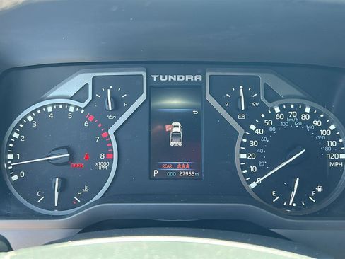 Used 2023 Toyota Tundra SR5 image 9