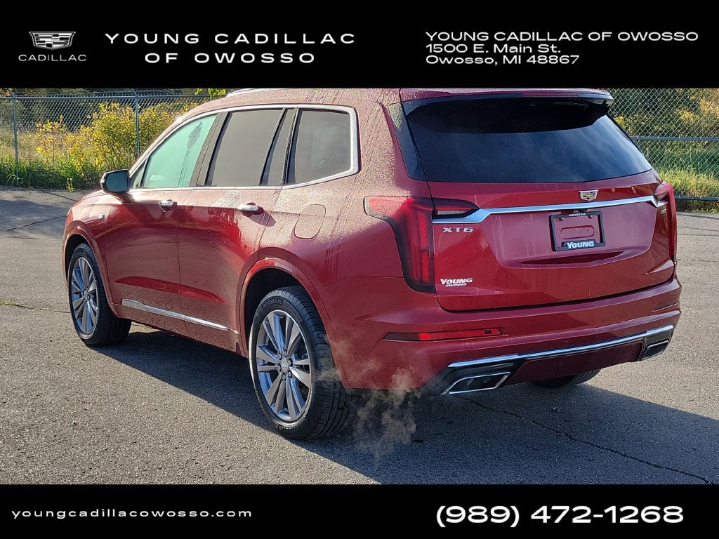Used 2024 Cadillac XT6 Premium Luxury FWD image 7
