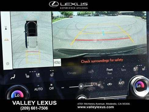 New 2026 Lexus RX 350h AWD/4WD image 7