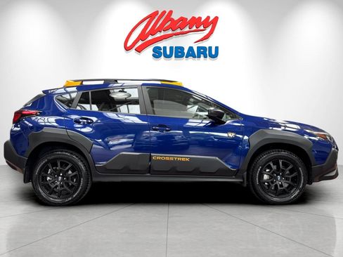Used 2025 Subaru Crosstrek 2.5i Wilderness w/ Wilderness Package image 3
