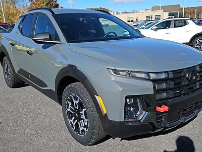 New 2026 Hyundai Santa Cruz XRT