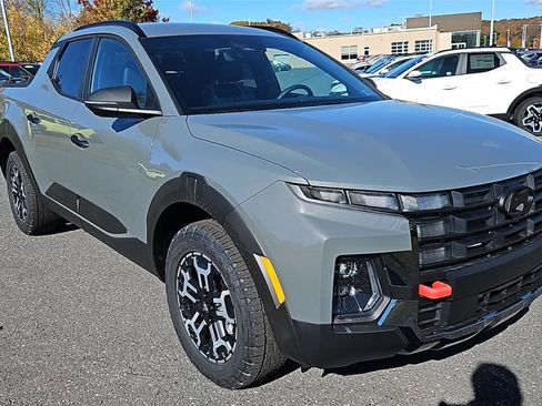 New 2026 Hyundai Santa Cruz XRT image 1