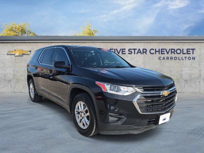 Used 2020 Chevrolet Traverse LS