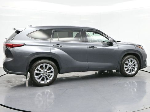 Used 2021 Toyota Highlander Limited AWD/4WD image 8