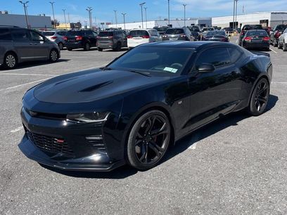 Used 2017 Chevrolet Camaro SS