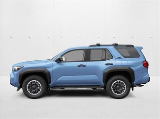 New 2026 Toyota 4Runner TRD Off-Road AWD/4WD video 3