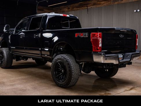 Used 2022 Ford F250 Lariat w/ Lariat Ultimate Package image 6