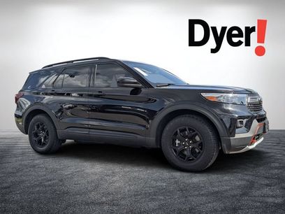 Used 2024 Ford Explorer Timberline w/ Timberline Technology Package