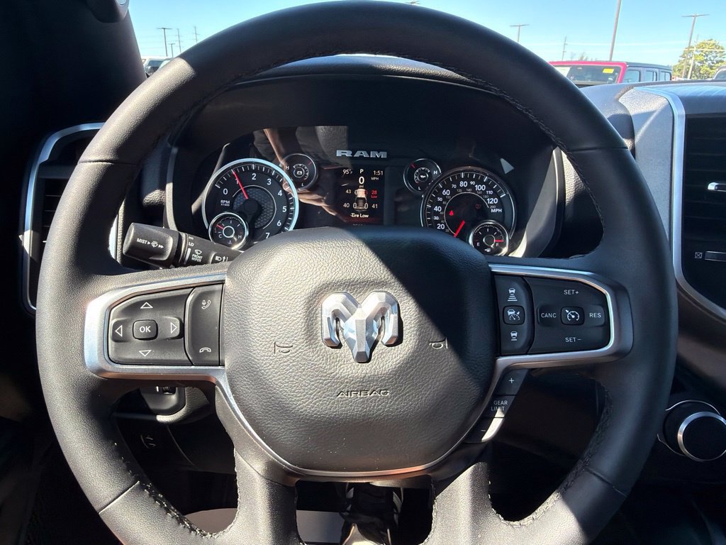 Used 2025 RAM 1500 Big Horn AWD/4WD image 16