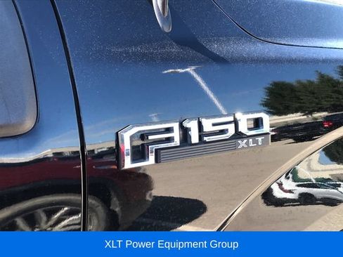 Used 2018 Ford F150 XLT w/ Equipment Group 302A Luxury AWD/4WD image 3