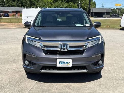 Used 2020 Honda Pilot Elite image 2