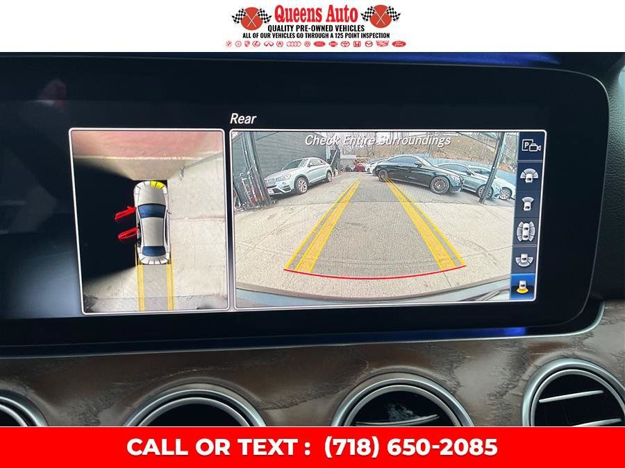 Used 2020 Mercedes-Benz E 350 4MATIC Sedan image 41