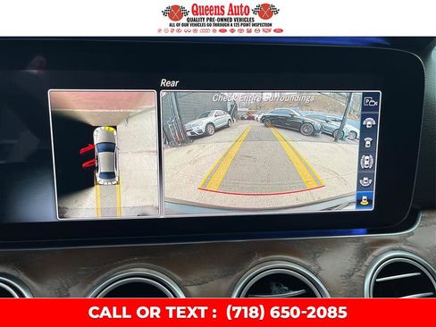 Used 2020 Mercedes-Benz E 350 4MATIC Sedan image 41