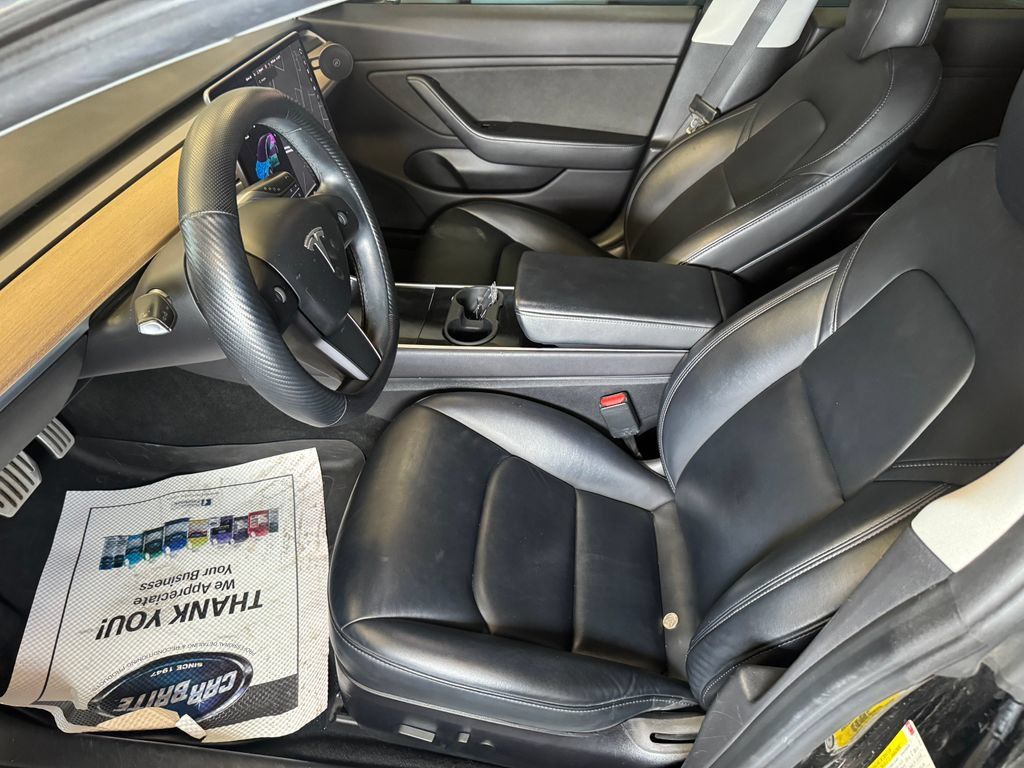Used 2019 Tesla Model 3 Performance AWD/4WD image 19