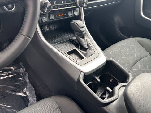 Used 2025 Toyota RAV4 XLE w/ Weather Package FWD image 42