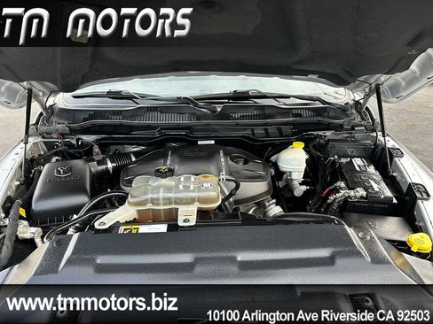 Used 2016 RAM 1500 Big Horn image 22