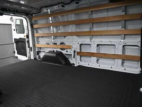 Used 2025 Ford Transit 250 Low Roof w/ Exterior Upgrade Package RWD image 20