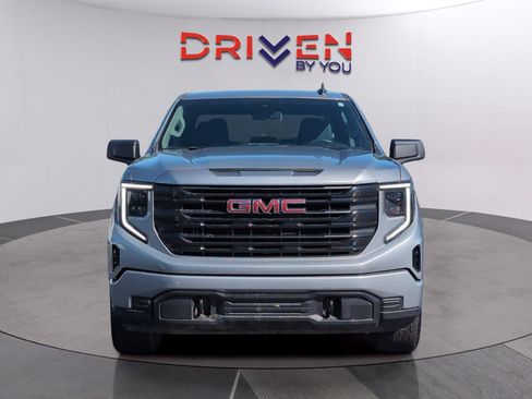 Used 2024 GMC Sierra 1500 Pro w/ Graphite Edition image 8