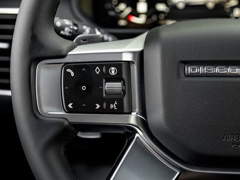 New 2026 Land Rover Discovery Dynamic SE AWD/4WD image 20