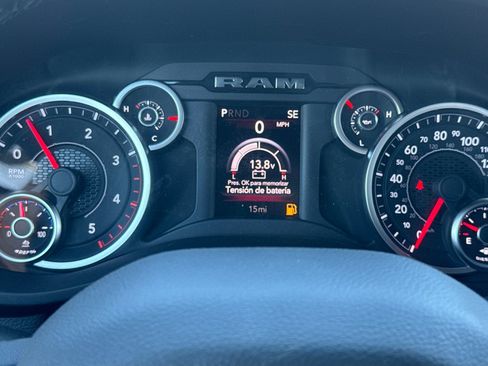 New 2026 RAM 3500 Big Horn AWD/4WD image 22