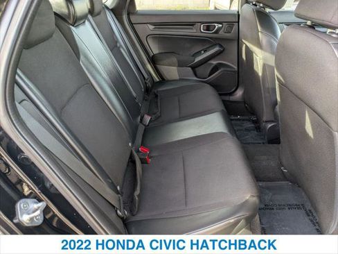 Certified 2022 Honda Civic Sport image 24
