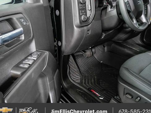 New 2026 Chevrolet Silverado 1500 Custom Trail Boss w/ Dark Appearance Package AWD/4WD image 7