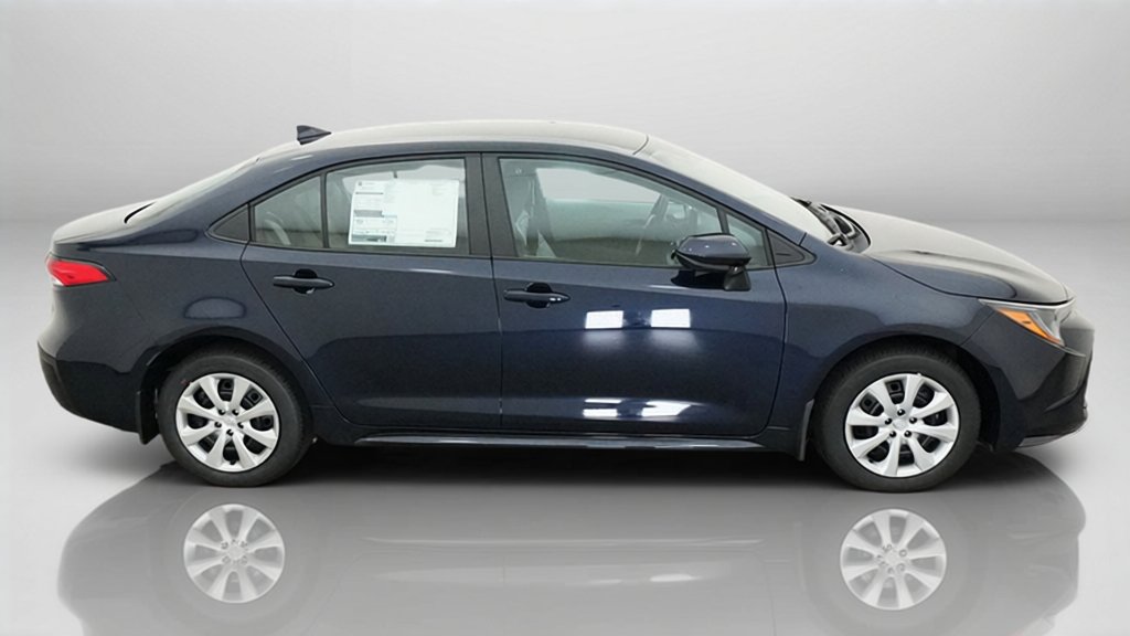 New 2027 Toyota Corolla LE FWD image 14