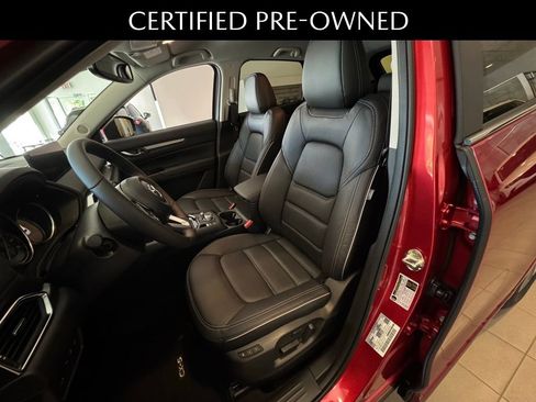 Used 2025 MAZDA CX-5 AWD 2.5 S w/ Preferred Package image 19