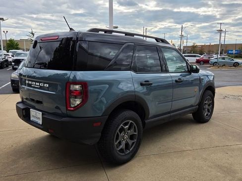 Used 2021 Ford Bronco Sport Badlands AWD/4WD image 5