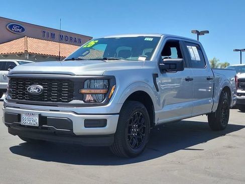 Used 2026 Ford F150 STX RWD image 5