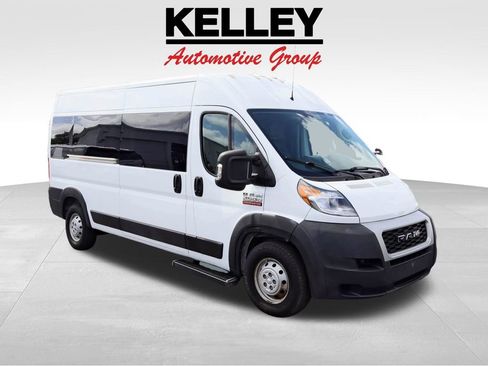 Used 2019 RAM ProMaster 2500 image 1