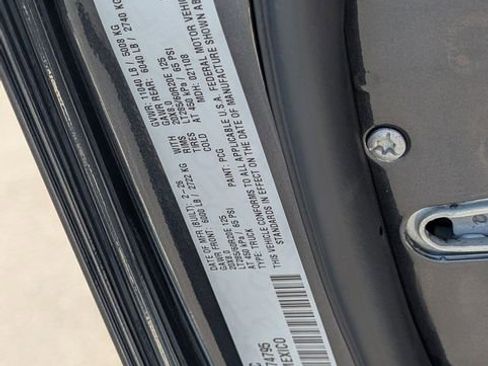 New 2026 RAM 2500 Big Horn image 33